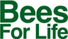 logo Bees For Life